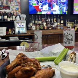 Chicken wings