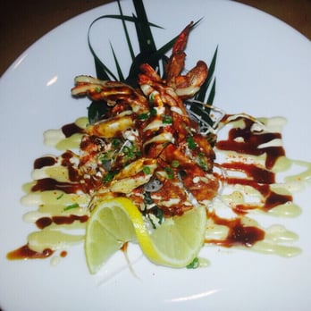 Koko's Japanese Restaurant - Seasoned Blue soft shell crab!   Really good appetizer!! - Japanese Near Me - Alpharetta, Georgia