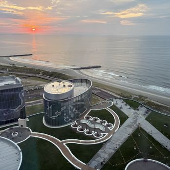 Ocean Casino Resort - Sunrise view! - Resorts Near Me - Atlantic City, New Jersey Ocean Casino Resort - Sunrise view! - Resorts Near Me - Atlantic City, New Jersey
