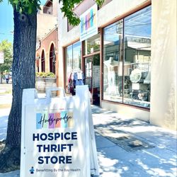Hospice Hodgepodge - San Rafael - Treasures await you at Hodgepodge Hospice Thrift!