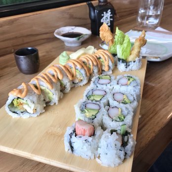 Samurai Sushi - KFC and California rolls! - Japanese Near Me - East Rutherford, New Jersey