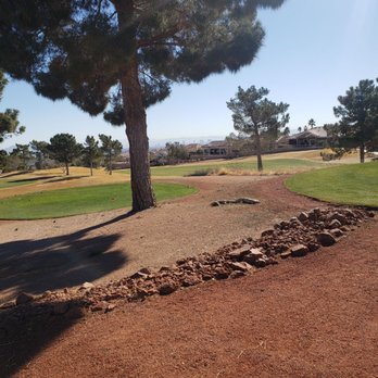 Eagle Crest Golf Course - Eagle Crest golf course facing east the Las Vegas strip. - Golf Near Me - Las Vegas, Nevada