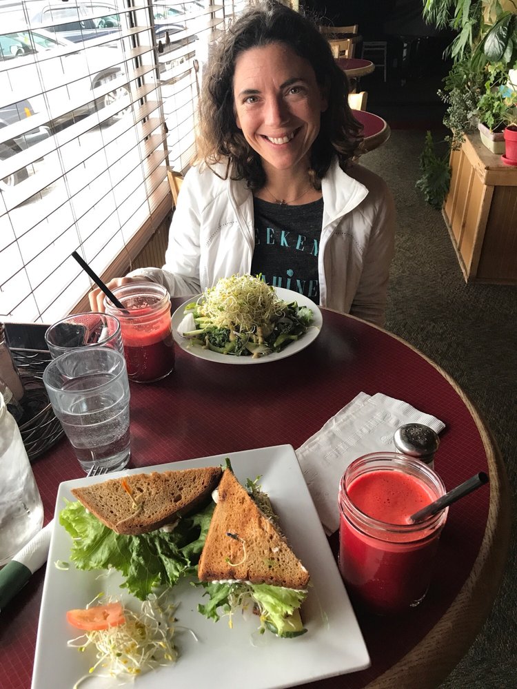 ORGANIC OASIS RESTAURANT & JUICE BAR 152 Photos & 127 Reviews