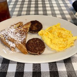 Division Street Diner - Two + Two +Two Breakfast