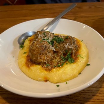 Beppe - Meatballs & Polenta - New American Near Me - Royal Oak, Michigan Beppe - Meatballs & Polenta - New American Near Me - Royal Oak, Michigan