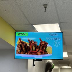 La Neveria Michoacana - One of a few snacks they have