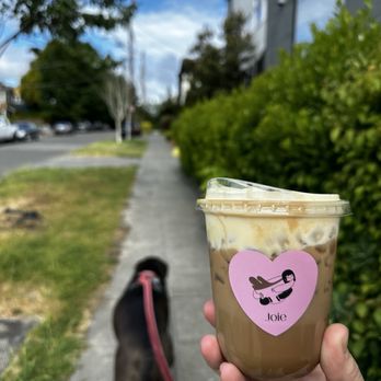 Joie COFFEE - Coffee & Tea Near Me - Seattle, Washington