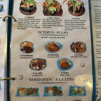 Aguazul - Seafood Near Me - San Antonio, Texas