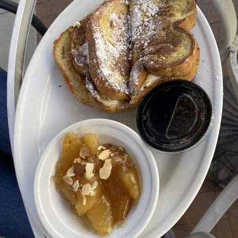 The Delectable Egg-Denver - Stuffed French Toast - Breakfast & Brunch Near Me - Denver, Colorado