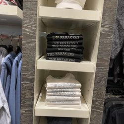 Shirts and hoodies