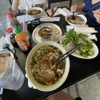 Pho Binh - P1. Pho Dac Biet Combo - Vietnamese Near Me - Katy, Texas
