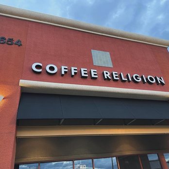 Coffee Religion Reading Room - Coffee & Tea Near Me - Henderson, Nevada Coffee Religion Reading Room - Coffee & Tea Near Me - Henderson, Nevada