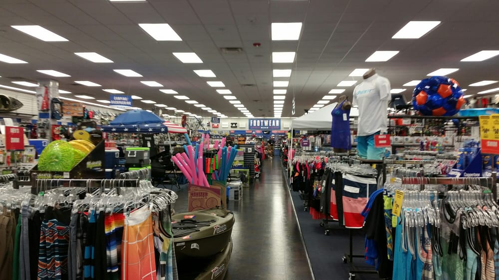 BIG 5 SPORTING GOODS Updated June 2024 4219 S Carson St, Carson