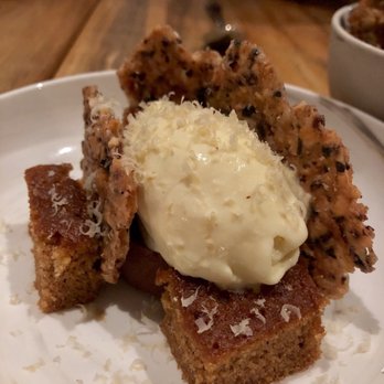 Alcove - chocolate cremeut - Cocktail Bars Near Me - Boston, Massachusetts