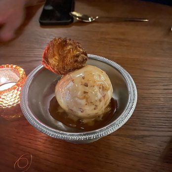 Lutie’s - Kouign Amann - Modern European Near Me - Austin, Texas