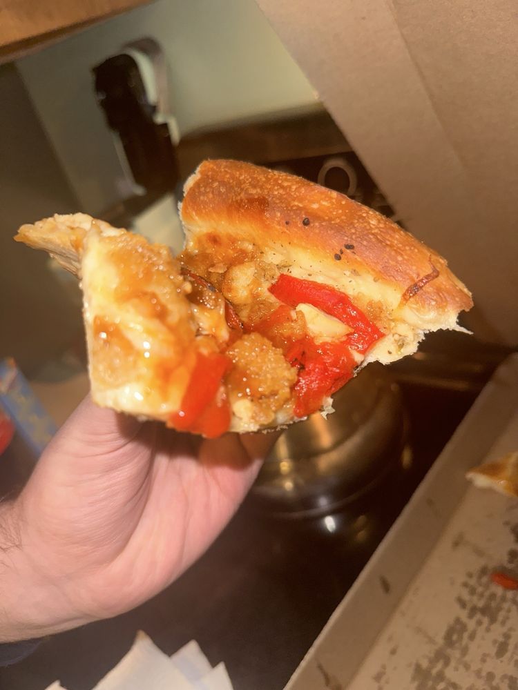 Pizza Shoppe Logo