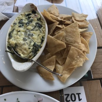 Tack Room Tavern - Spinach and Artichoke Dip - American Near Me - Indio, California