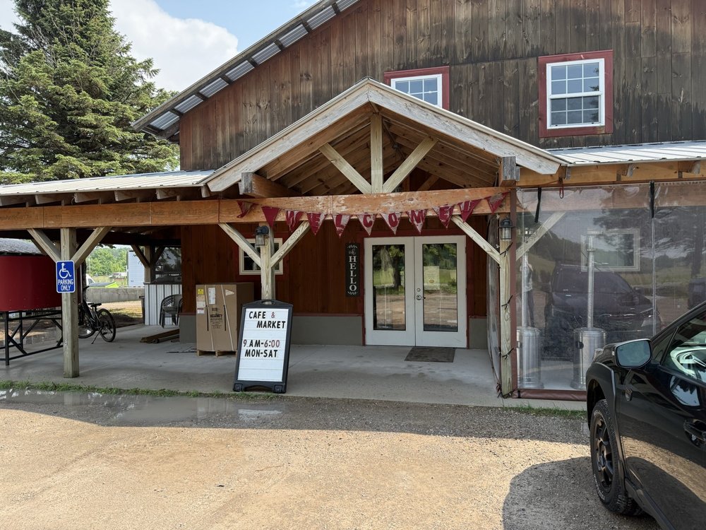 Providence Farm & CSA Logo