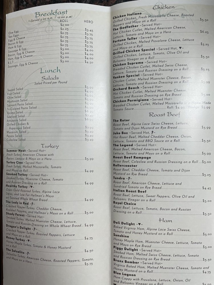 UNITED GOURMET DELI Updated September 2024 398 N Ave, New Rochelle