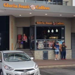Gloria Jean's Coffees - Hot & Cold Drinks, Food, (including the Famous "Garlo's Pies")