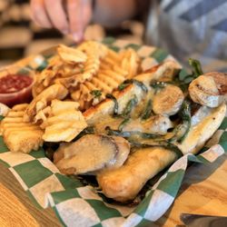 McNeal's Tavern & Eatery - Brat Bomb