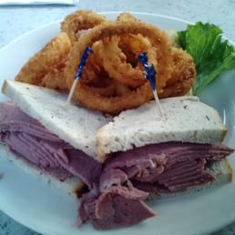 Corned Beef Sandwich