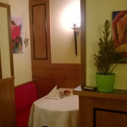 Felis - Zweiersitzplatz im Biorestaurant Felis
