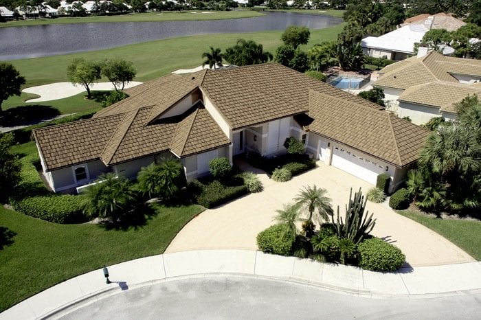 Slide of Regency Roofing Shakemasters