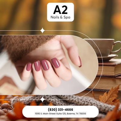 A2 Nails & Spa