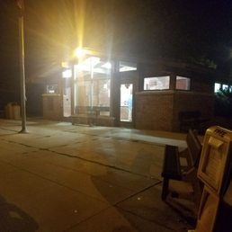 Forget the rest. Area.