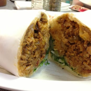 Mexico Lindo - Marinated pork burrito - Grocery Near Me - Pinellas Park, Florida