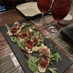 Cucina South - Bruschetta of the day
