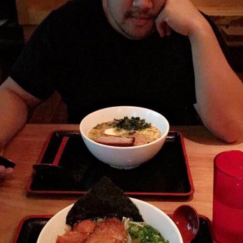 RAMEN-SAN - Excuse the Asian friend - Ramen Near Me - Chicago, Illinois