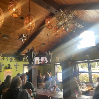 TacoLu - Bar area - Mexican Near Me - Jacksonville Beach, Florida