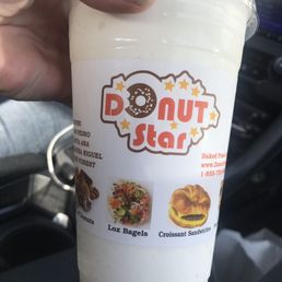 Coconut shake