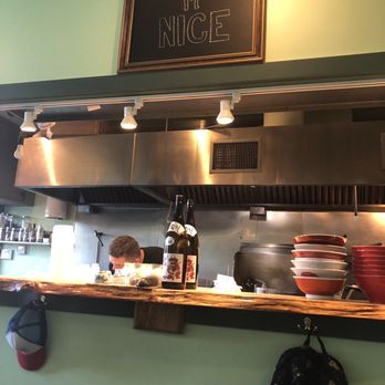Ooink - Kitchen - Ramen Near Me - Seattle, Washington