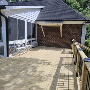Brazawood - Decks & Railing Near Me