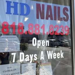 Worst nail salon ever Worst nail salon ever