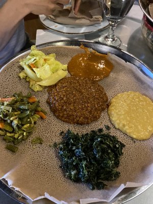 Agelgil Ethiopian Restaurant Seattle by null