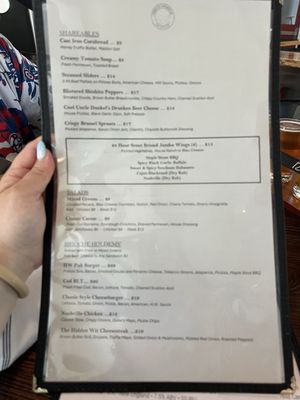Hidden Wit Brewing Company by null