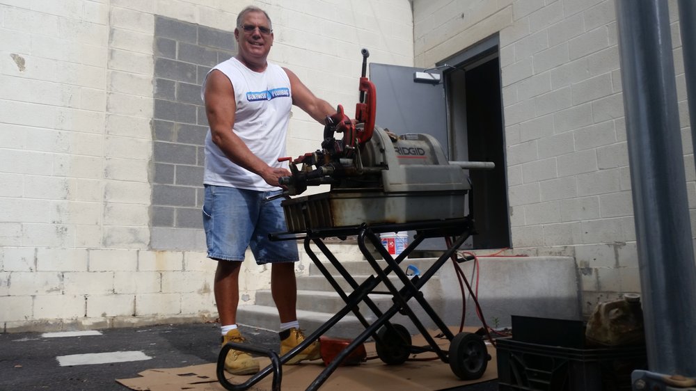 Slide of Prince of Plumbing