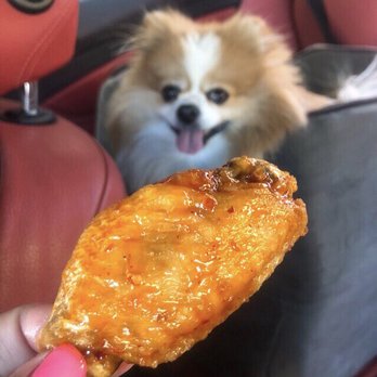 Fire Wings - If you like sweet fruity heat, get the Mango Habanero! - Chicken Wings Near Me - San Mateo, California Fire Wings - If you like sweet fruity heat, get the Mango Habanero! - Chicken Wings Near Me - San Mateo, California