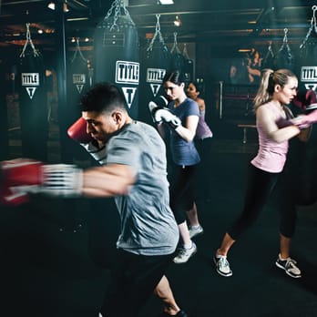 TITLE Boxing Club - Boxing Near Me - Fairfax, Virginia TITLE Boxing Club - Boxing Near Me - Fairfax, Virginia