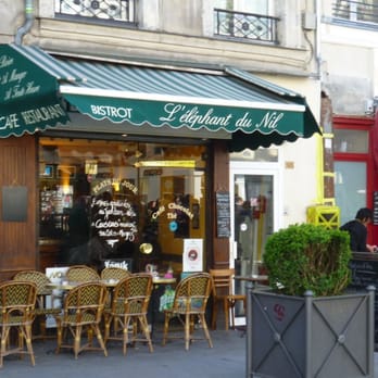 L'Elephant du Nil - French Near Me - Paris 04, 75 L'Elephant du Nil - French Near Me - Paris 04, 75