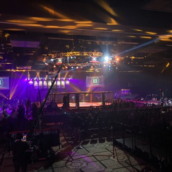 GLOBAL EVENT CENTER AT WINSTAR WORLD RESORTS - Updated July 2025 - 23 ...