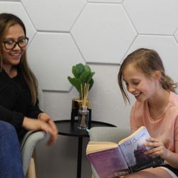 Arcadia Literacy & Learning - Reading together