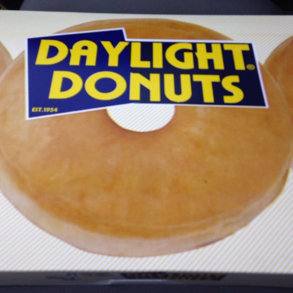Daylight Donuts - a box of doughnuts - Donuts Near Me - Clarksdale, Mississippi Daylight Donuts - a box of doughnuts - Donuts Near Me - Clarksdale, Mississippi