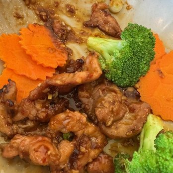 Basil & Co - Pork and veggie dish - Thai Near Me - Diamond Bar, California