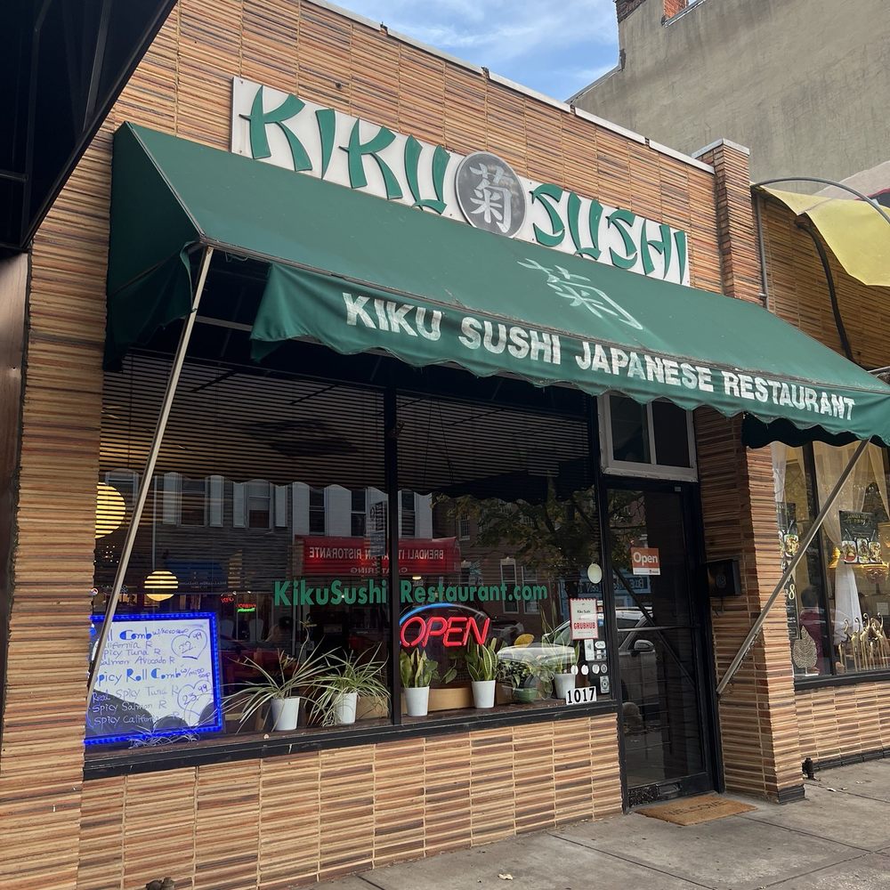 Kiku Sushi - Sushi Bars Near Me - Baltimore, Maryland