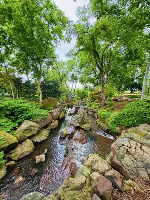 The Dallas Arboretum and Botanical Garden by null